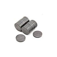 Algopix Similar Product 13 - Magnet Expert 30 x 5mm Y10 Ferrite