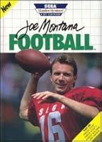 Algopix Similar Product 16 - Joe Montana Football for SEGA Master