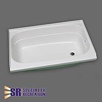 Algopix Similar Product 16 - S.RECREATION TUB 24 X 40 RH White