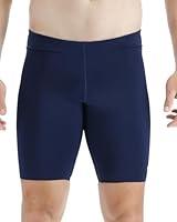 Algopix Similar Product 15 - TYR Mens Durafast Elite Solid Jammer