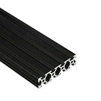 Algopix Similar Product 8 - Kwweeoo 2080 Aluminum Extrusion Black