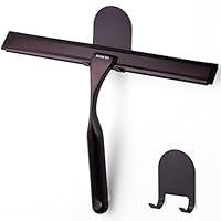 Algopix Similar Product 2 - HOME SO 10 Shower Squeegee in Bronze