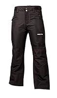 Algopix Similar Product 2 - Arctix Kids Snow Pants with Reinforced