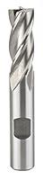 Algopix Similar Product 10 - Grizzly G9675 Multi Flute End Mills