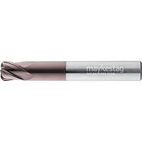 Algopix Similar Product 2 - Alpen 711000410100 Hsc Torus End Mill