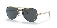 Algopix Similar Product 13 - Versace VE2231 60mm NonPolarized