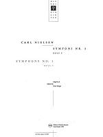 Algopix Similar Product 4 - Symphony No 1 Op 7 Full Score Carl