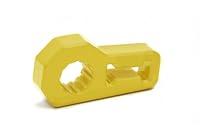 Algopix Similar Product 14 - Daystar Yellow Jack Handle Isolator