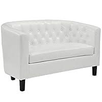 Algopix Similar Product 11 - Modway Prospect Upholstered