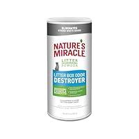 Algopix Similar Product 4 - Natures Miracle Just for Cats Odor
