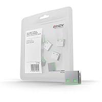 Algopix Similar Product 18 - Lindy USB Port Blocker  Pack of 10 