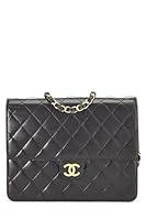 Algopix Similar Product 16 - Chanel PreLoved Black Quilted