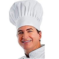 Algopix Similar Product 19 - Chef Hat Adult Premium Adjustable