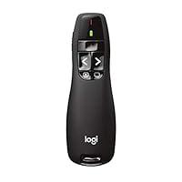 Algopix Similar Product 12 - Logitech Wireless Presenter R400