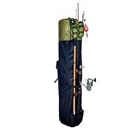 Algopix Similar Product 14 - Hoovy Fishing Rod Carrying Case