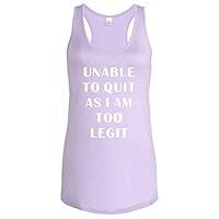 Algopix Similar Product 11 - WINGZOO Womens Workout Muscle Tank