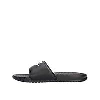 Algopix Similar Product 1 - Nike Mens Benassi Solarsoft Slide