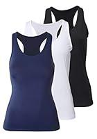 Algopix Similar Product 14 - Workout Tank Tops for Women Racerback