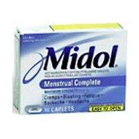Algopix Similar Product 14 - Midol Complete MultiSymptom Relief