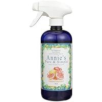 Algopix Similar Product 9 - ANNIES PURE  SIMPLE Grapefruit All