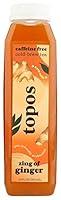 Algopix Similar Product 9 - TOPOS TEAS Ginger Green Roobios Tea 12