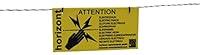 Algopix Similar Product 4 - PFIFF Warning Sign with Caution