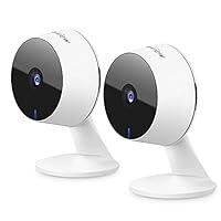 Algopix Similar Product 7 - LaView Smart Indoor Security Camera for