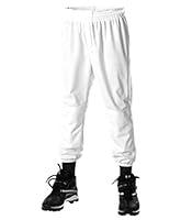 Algopix Similar Product 3 - Alleson Youth Pull UP Baseball Pant
