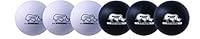 Algopix Similar Product 16 - Champion Sports 8 Black and White