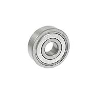 Algopix Similar Product 8 - uxcell a12071000ux0215 6301Z Double