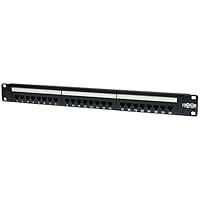 Algopix Similar Product 1 - Tripp Lite 24Port 1U Rackmount Cat5e