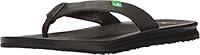 Algopix Similar Product 10 - Sanuk Yoga Mat Wander Black 7