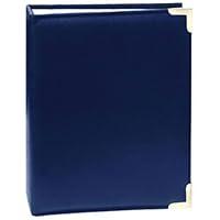 Algopix Similar Product 2 - Pioneer Photo Albums Oxford Brass