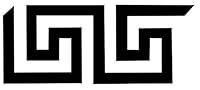 Algopix Similar Product 8 - Designer Stencils Large Greek Key Wall