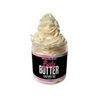 Algopix Similar Product 10 - Christmas Tree Whipped Body Butter