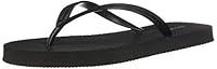 Algopix Similar Product 1 - Old Navy Women's Slippers, Black, 7