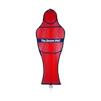 Algopix Similar Product 9 - The Soccer Wall PVC Club Single