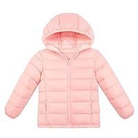 Algopix Similar Product 3 - Lovekider Puffer Jacket for Girls Size