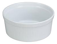 Algopix Similar Product 17 - Yanco SF112 Souffle Bowl Fluted 12