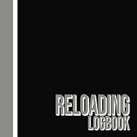 Algopix Similar Product 16 - Reloading Logbook Compact Ammunition