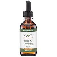 Algopix Similar Product 18 - Native Remedies Fertile XX  All