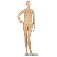 Algopix Similar Product 16 - Yaheetech Adjustable Full Body