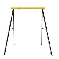 Algopix Similar Product 2 - Swing Stand Frame 440lbs Weight