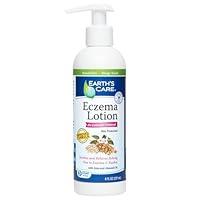 Algopix Similar Product 6 - Earths Care Eczema Lotion  Natural