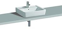 Algopix Similar Product 6 - Keramag Aufsatzwaschbecken Renova Nr 1