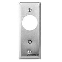 Algopix Similar Product 10 - Securitron MKAN Mortise Keyswitch