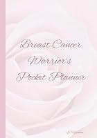 Algopix Similar Product 2 - Breast Cancer Warrior's Pocket Planner