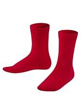 Algopix Similar Product 19 - FALKE Family K SO Red Fire 8150 US