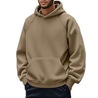 Algopix Similar Product 9 - Estokap Mens Hoodies Sweatshirts Long