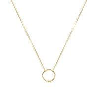 Algopix Similar Product 16 - Fettero Moon Gold Pendant Necklace for